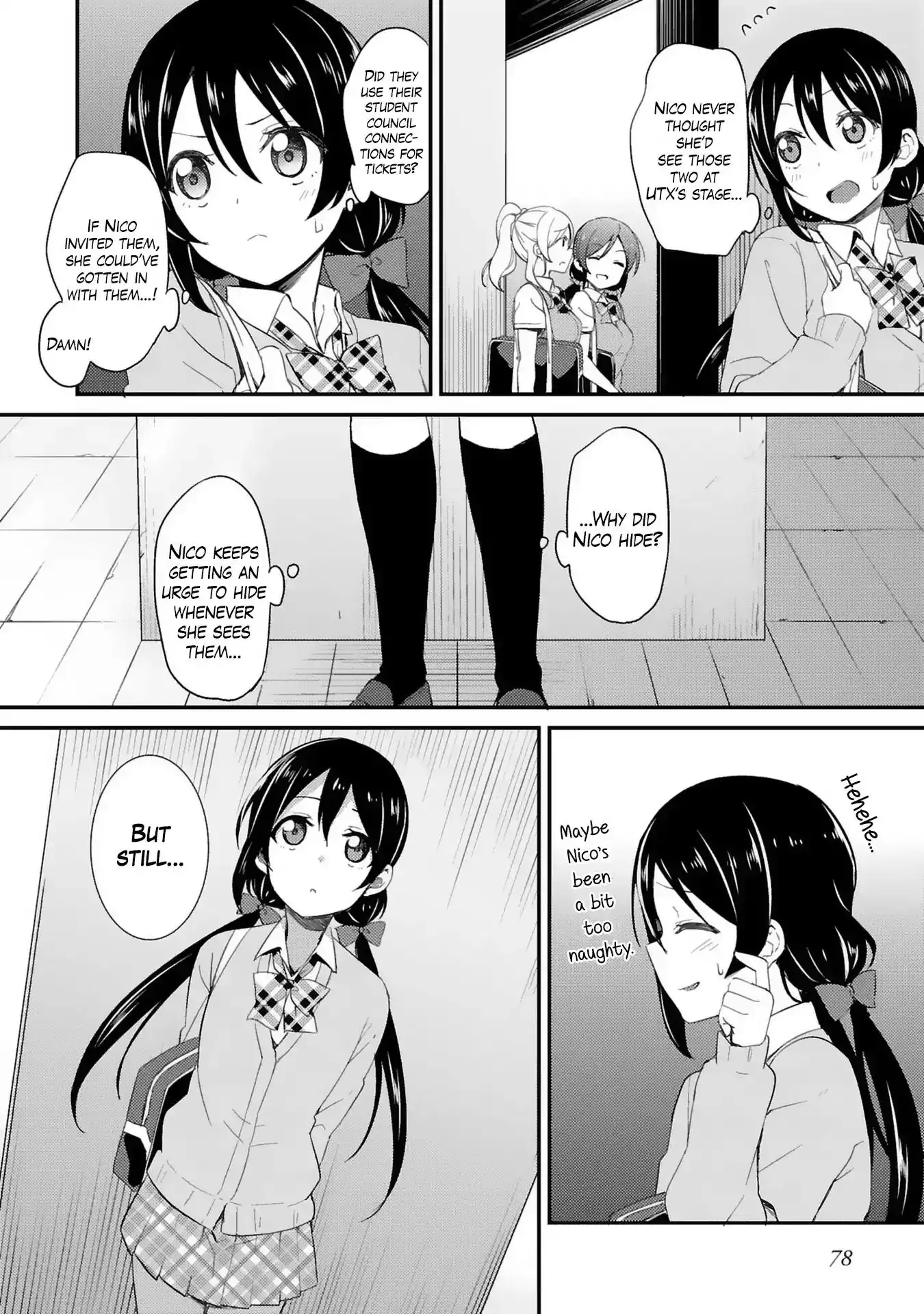 Love Live! - School Idol Project Chapter 29 16